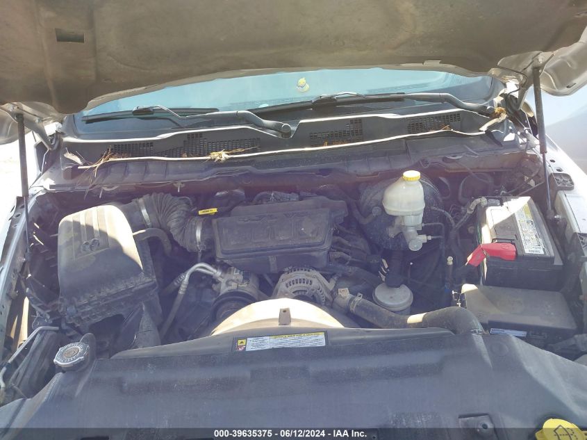 2010 Dodge Ram 1500 St VIN: 1D7RV1GP4AS171198 Lot: 39635375