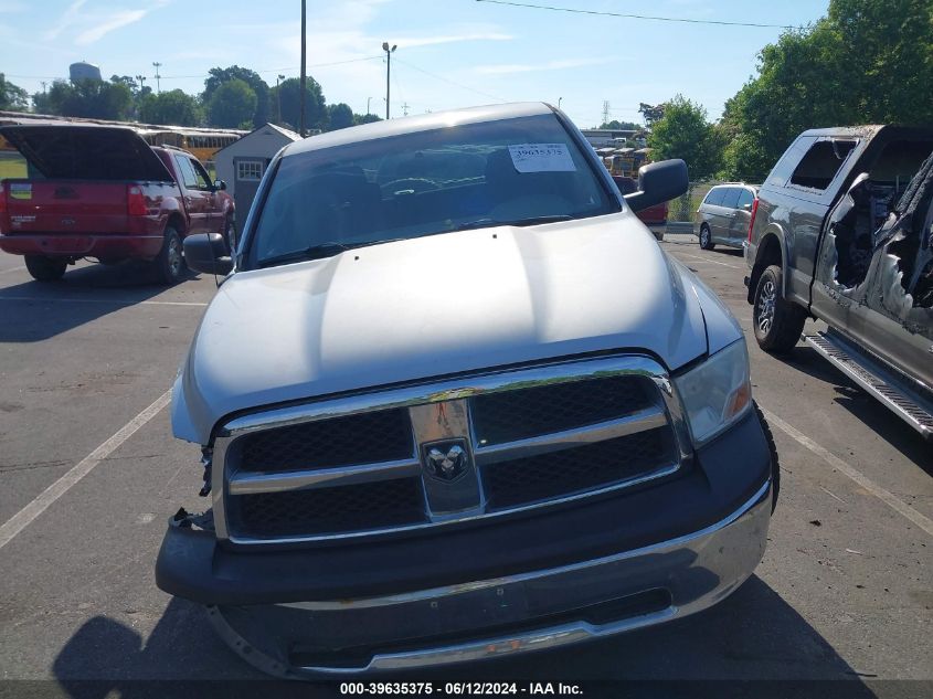 2010 Dodge Ram 1500 St VIN: 1D7RV1GP4AS171198 Lot: 39635375