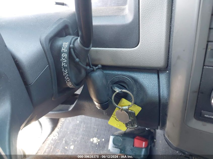 2010 Dodge Ram 1500 St VIN: 1D7RV1GP4AS171198 Lot: 39635375