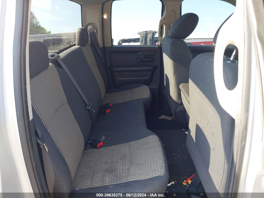 2010 Dodge Ram 1500 St VIN: 1D7RV1GP4AS171198 Lot: 39635375