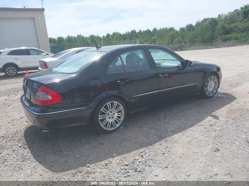 2007 Mercedes-Benz E 350 VIN: WDBUF56X87B084728 Lot: 39635382