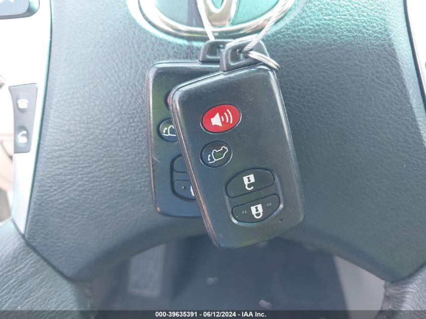 2012 Toyota Highlander Limited V6 VIN: 5TDYK3EH4CS074715 Lot: 39635391