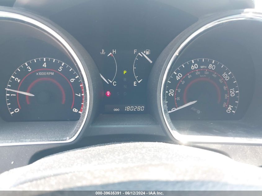 2012 Toyota Highlander Limited V6 VIN: 5TDYK3EH4CS074715 Lot: 39635391