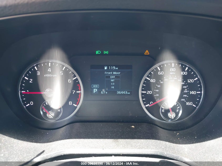 VIN 5XYP6DHC4NG292207 2022 KIA TELLURIDE S