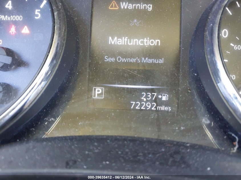 2018 Nissan Rogue Sport Sv VIN: JN1BJ1CP6JW182759 Lot: 39635412