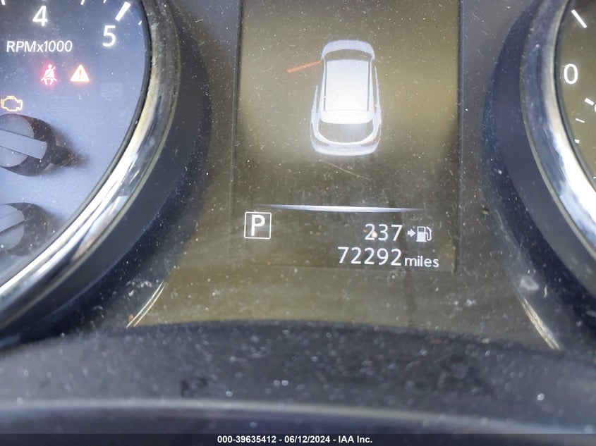 2018 Nissan Rogue Sport Sv VIN: JN1BJ1CP6JW182759 Lot: 39635412