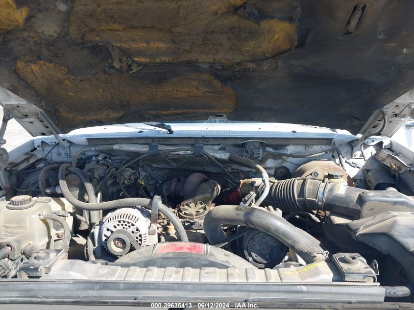 1997 Ford F-350 Xl VIN: 1FTJW35F3VEA25227 Lot: 39635413