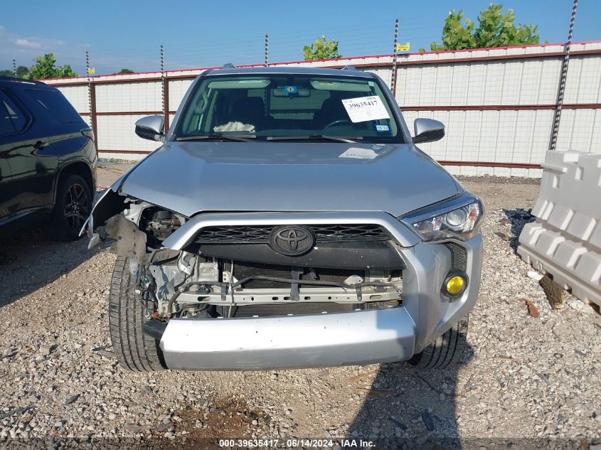 2015 Toyota 4Runner Sr5 VIN: JTEBU5JR2F5226409 Lot: 39635417