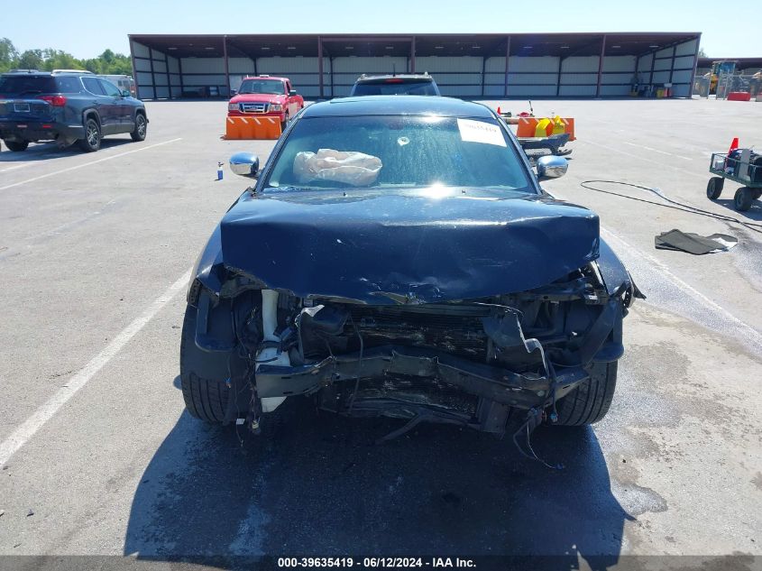 2008 Dodge Charger Sxt VIN: 2B3KA33G68H309495 Lot: 39635419