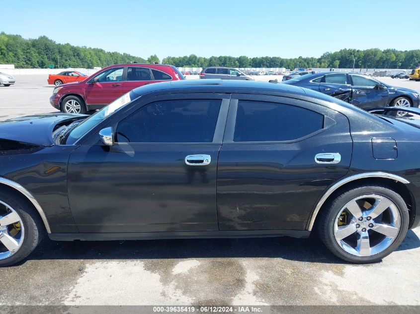 2008 Dodge Charger Sxt VIN: 2B3KA33G68H309495 Lot: 39635419