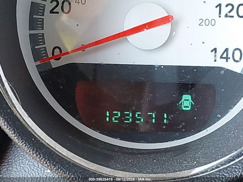 2008 Dodge Charger Sxt VIN: 2B3KA33G68H309495 Lot: 39635419