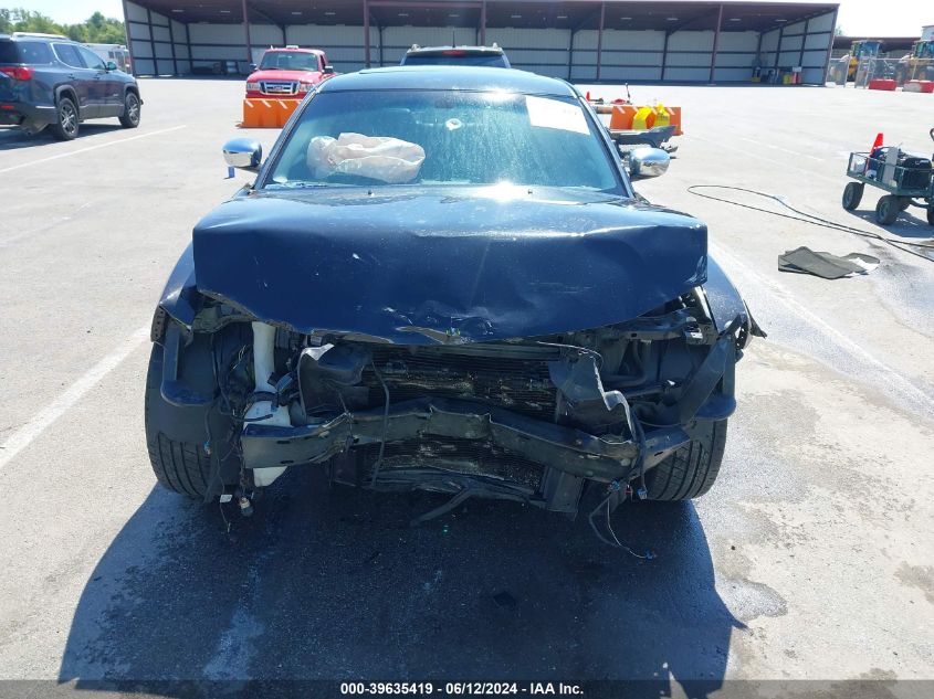 2008 Dodge Charger Sxt VIN: 2B3KA33G68H309495 Lot: 39635419