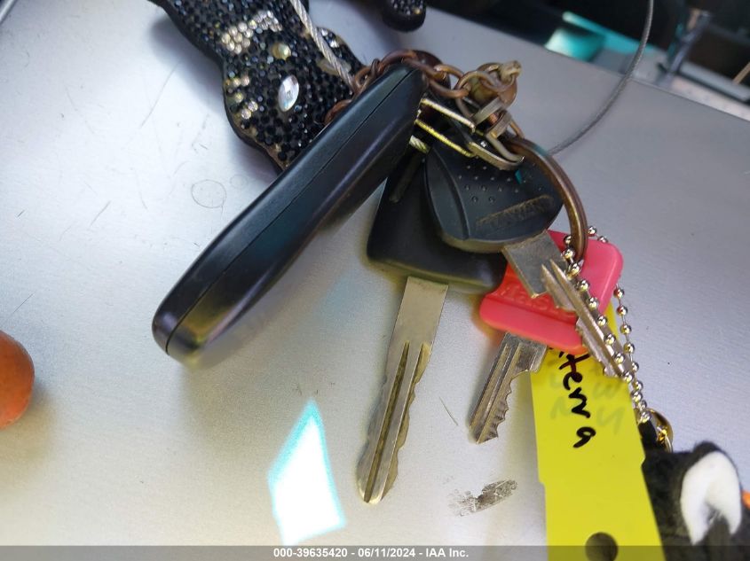 2008 Nissan Xterra S VIN: 5N1AN08U48C510175 Lot: 39635420