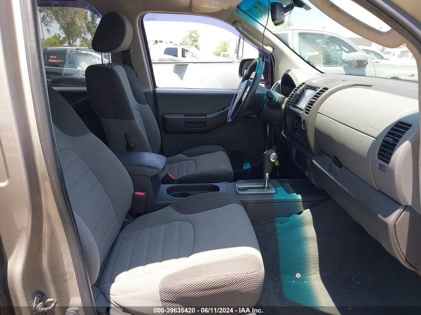 2008 Nissan Xterra S VIN: 5N1AN08U48C510175 Lot: 39635420