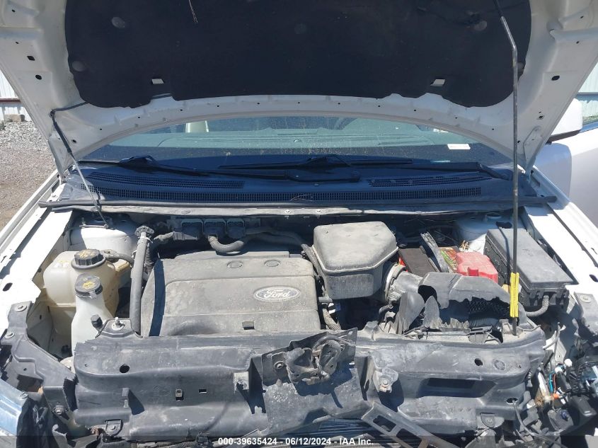 2011 Ford Edge Limited VIN: 2FMDK4KC6BBA53938 Lot: 39635424