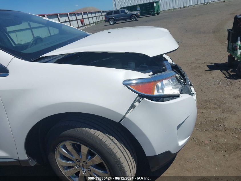 2011 Ford Edge Limited VIN: 2FMDK4KC6BBA53938 Lot: 39635424