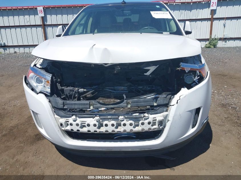 2011 Ford Edge Limited VIN: 2FMDK4KC6BBA53938 Lot: 39635424