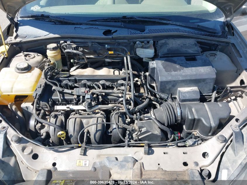 2005 Ford Focus Zx4 VIN: 1FAFP34N35W246015 Lot: 39635428