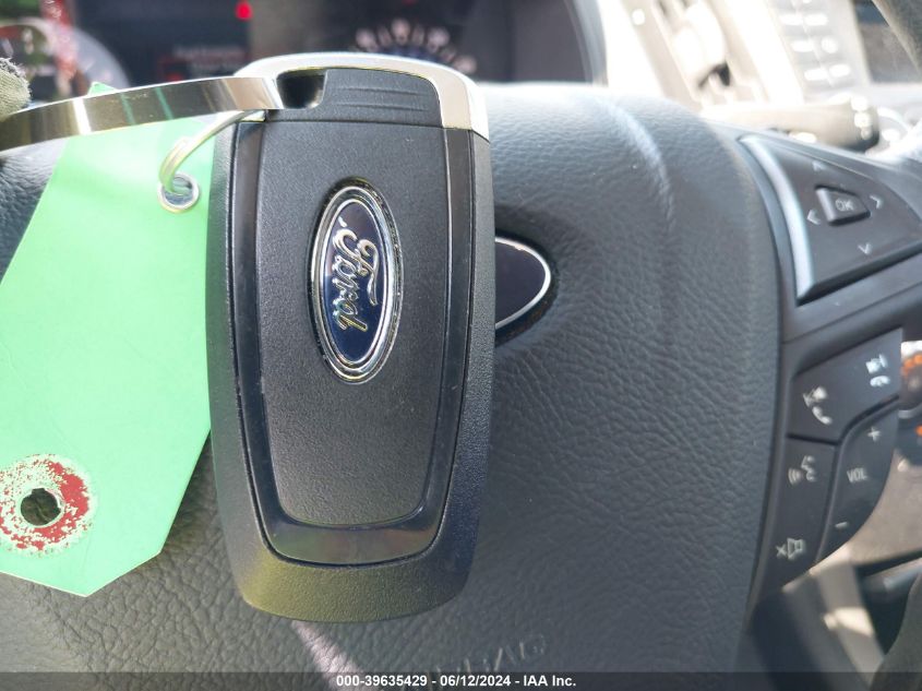 2017 Ford Edge Se VIN: 2FMPK3G97HBC26220 Lot: 39635429