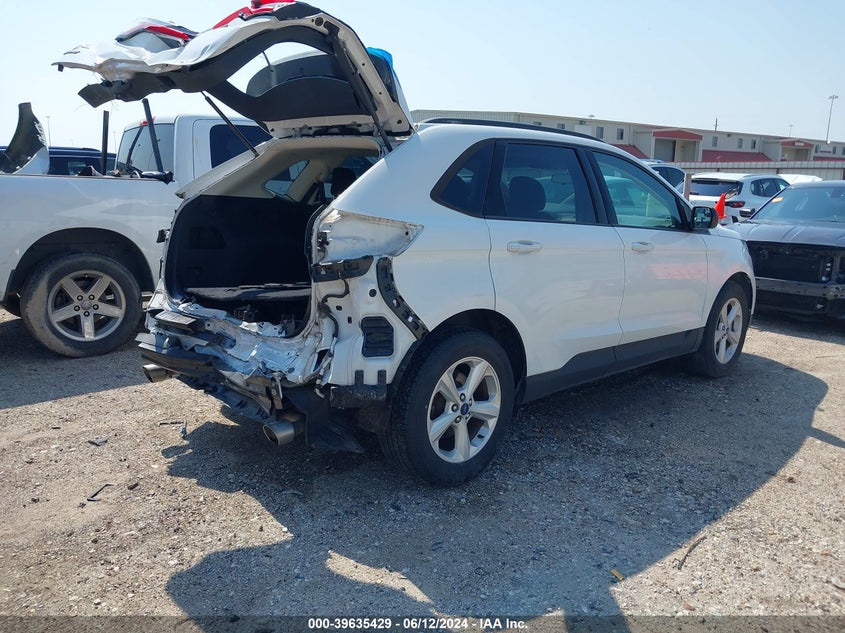 VIN 2FMPK3G97HBC26220 2017 FORD EDGE SE