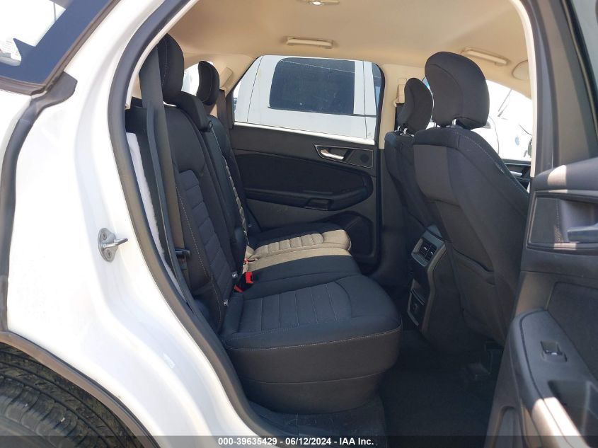 2017 Ford Edge Se VIN: 2FMPK3G97HBC26220 Lot: 39635429