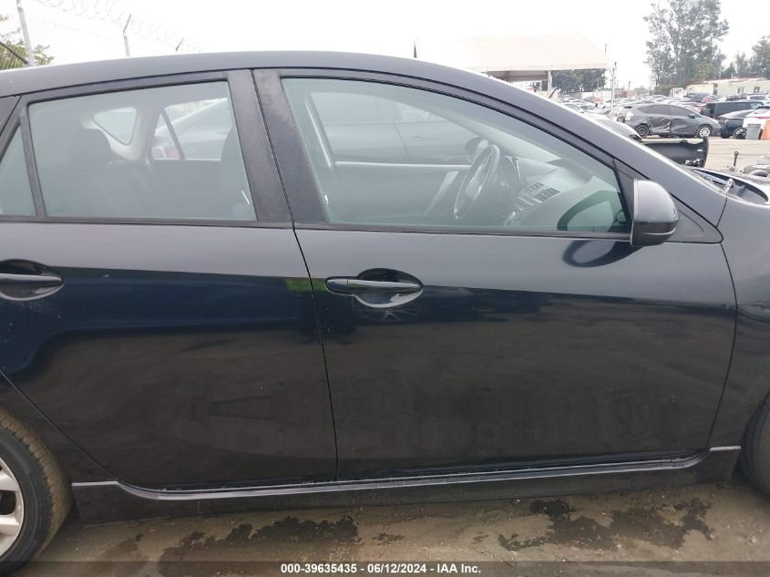 2011 Mazda Mazda3 S Sport VIN: JM1B1K6XB1490953 Lot: 39635435