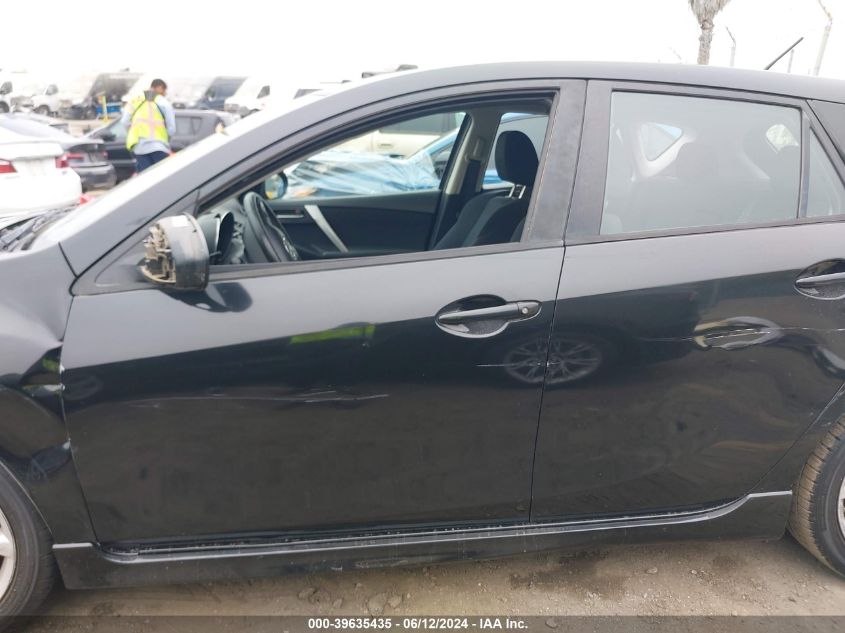 2011 Mazda Mazda3 S Sport VIN: JM1B1K6XB1490953 Lot: 39635435