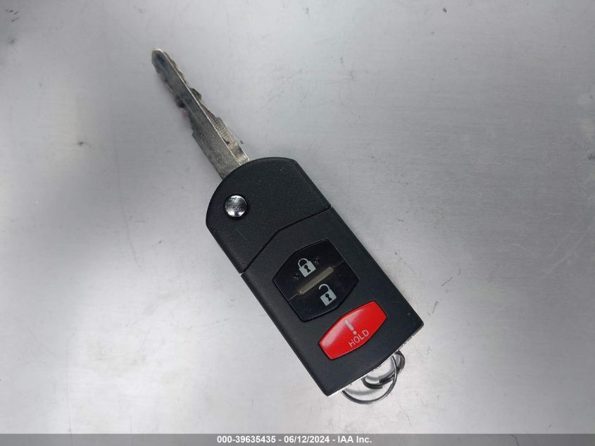 2011 Mazda Mazda3 S Sport VIN: JM1B1K6XB1490953 Lot: 39635435