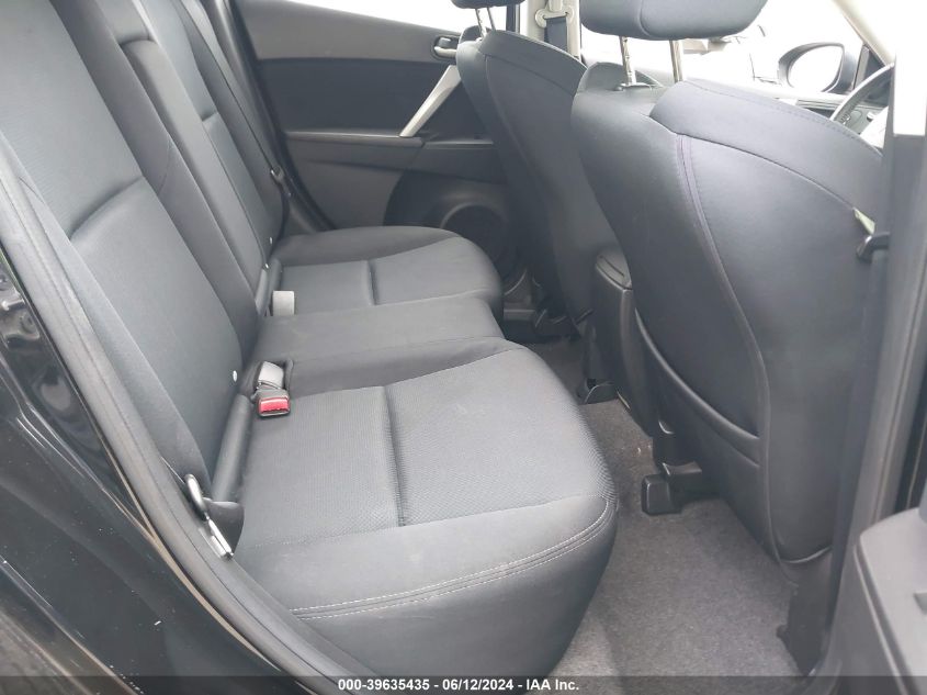 2011 Mazda Mazda3 S Sport VIN: JM1B1K6XB1490953 Lot: 39635435