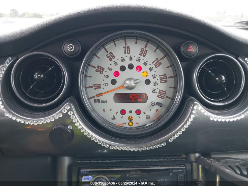 2006 Mini Cooper VIN: WMWRC33566TJ78247 Lot: 39635436