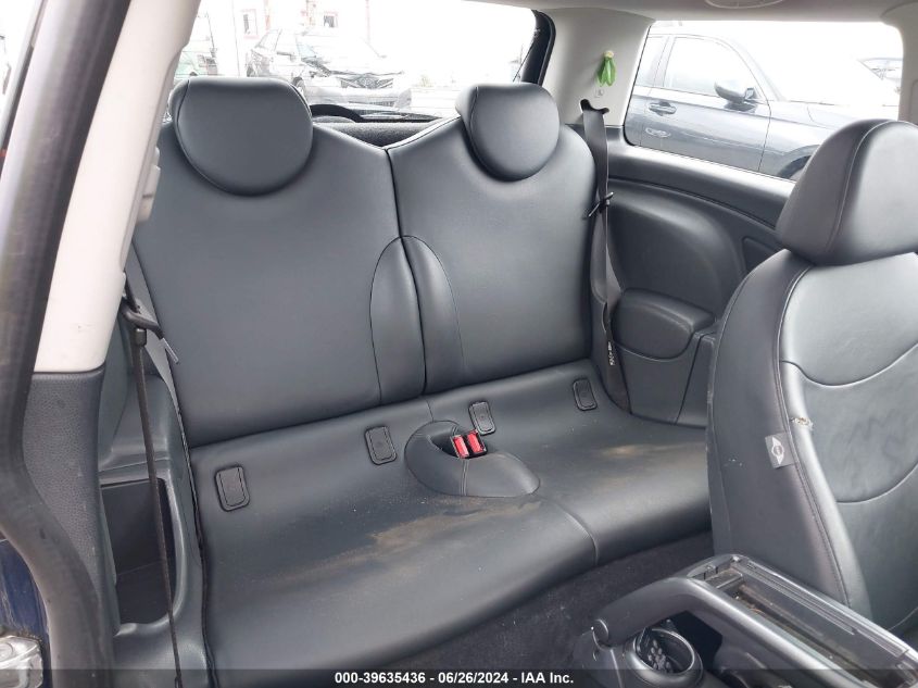 2006 Mini Cooper VIN: WMWRC33566TJ78247 Lot: 39635436