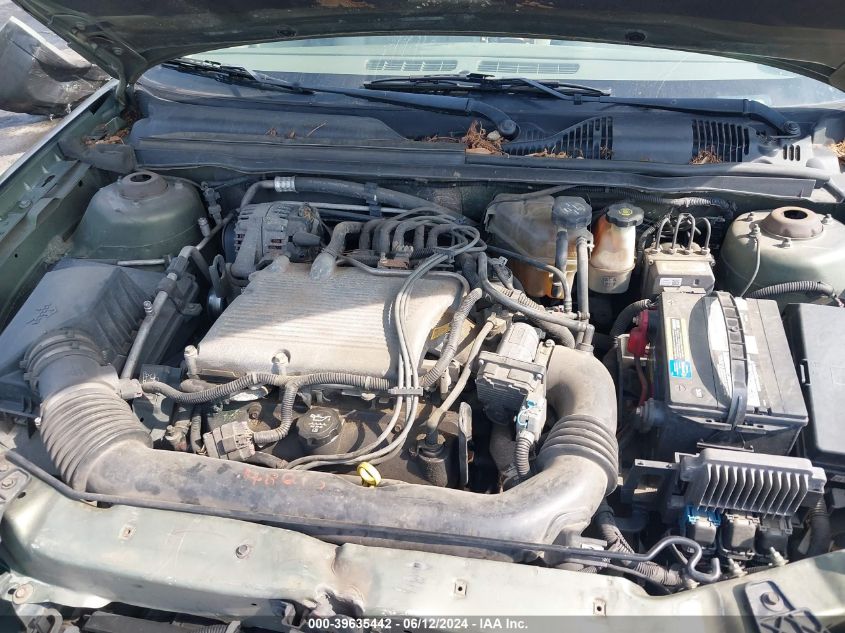 2005 Chevrolet Malibu Maxx Lt VIN: 1G1ZU64825F103710 Lot: 39635442