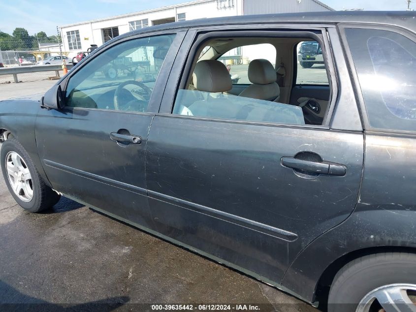 2005 Chevrolet Malibu Maxx Lt VIN: 1G1ZU64825F103710 Lot: 39635442