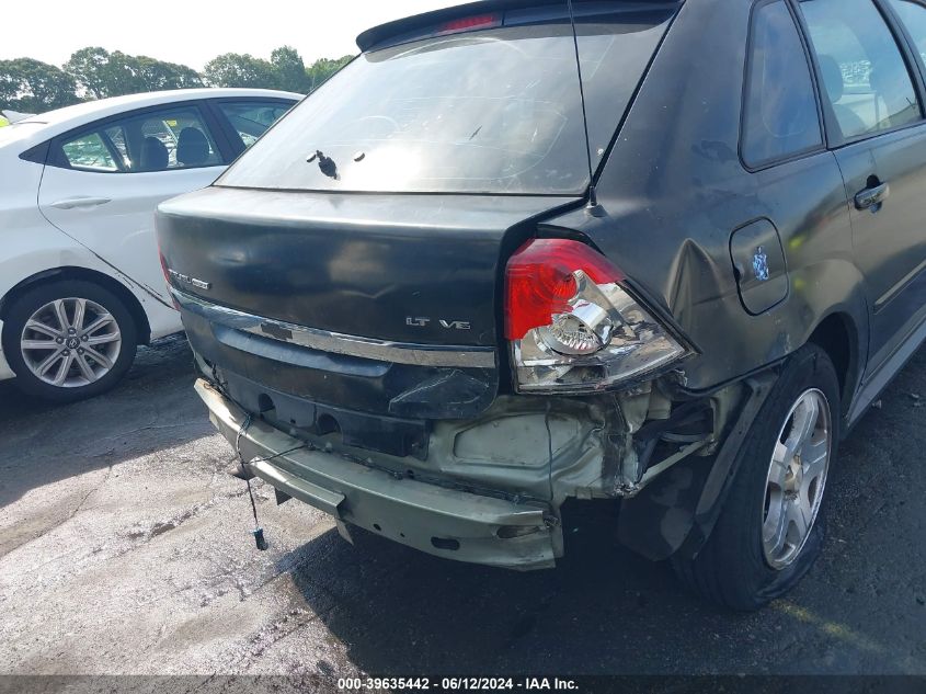 2005 Chevrolet Malibu Maxx Lt VIN: 1G1ZU64825F103710 Lot: 39635442