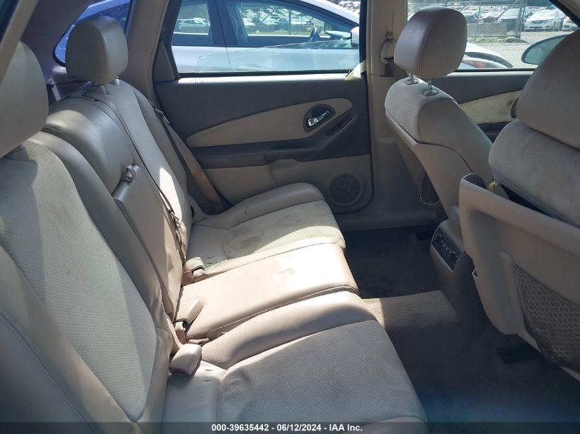 2005 Chevrolet Malibu Maxx Lt VIN: 1G1ZU64825F103710 Lot: 39635442