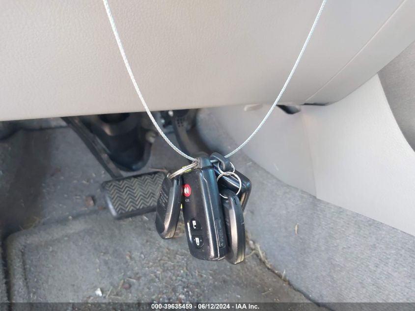 2010 Toyota Rav4 Limited VIN: JTMYF4DV1AD023134 Lot: 39635459