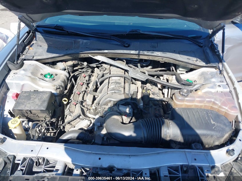 2014 Dodge Charger R/T VIN: 2C3CDXCT7EH295802 Lot: 39635461