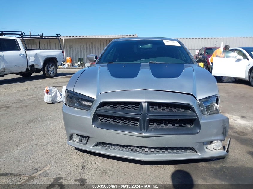 2014 Dodge Charger R/T VIN: 2C3CDXCT7EH295802 Lot: 39635461