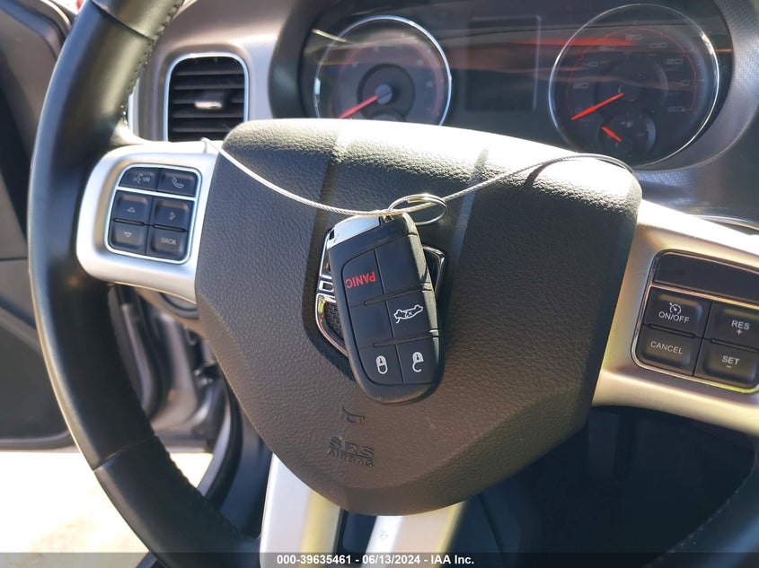 2014 Dodge Charger R/T VIN: 2C3CDXCT7EH295802 Lot: 39635461