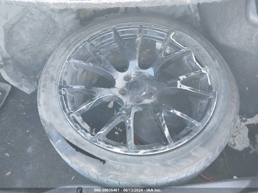 2014 Dodge Charger R/T VIN: 2C3CDXCT7EH295802 Lot: 39635461