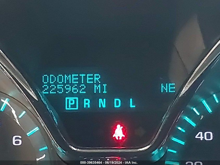 2013 Chevrolet Traverse Lt VIN: 1GNKVJKD1DJ220027 Lot: 39635464