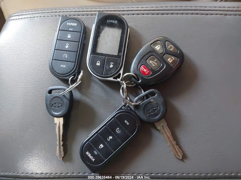 2013 Chevrolet Traverse Lt VIN: 1GNKVJKD1DJ220027 Lot: 39635464