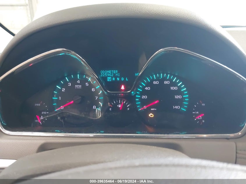 2013 Chevrolet Traverse Lt VIN: 1GNKVJKD1DJ220027 Lot: 39635464