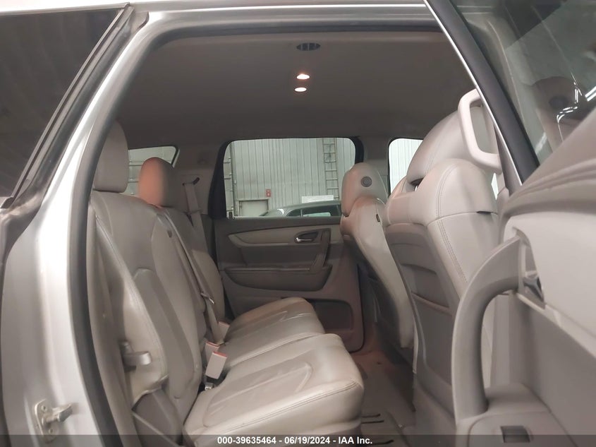 2013 Chevrolet Traverse Lt VIN: 1GNKVJKD1DJ220027 Lot: 39635464