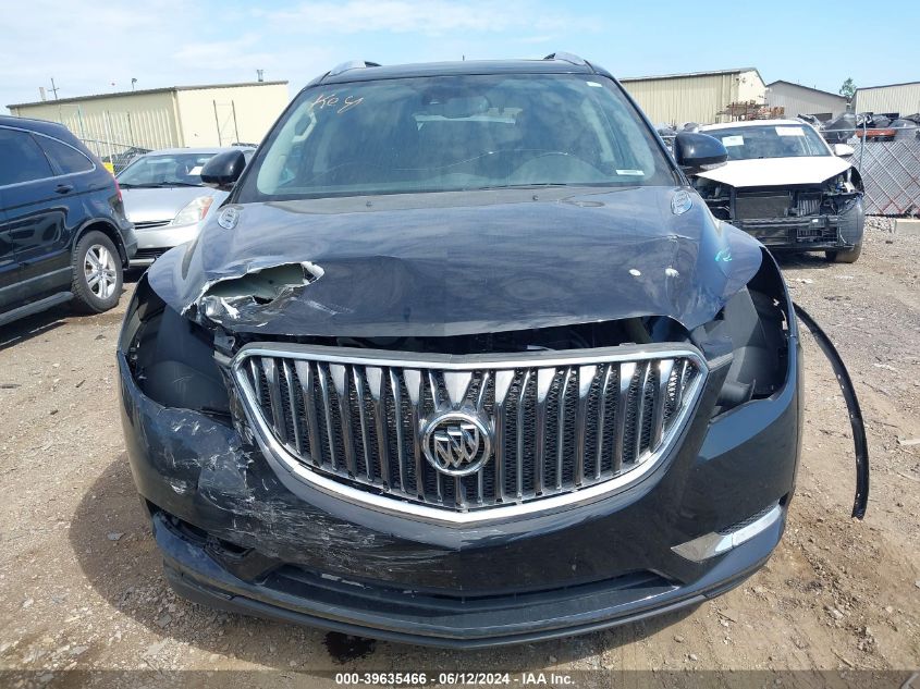 2017 Buick Enclave Premium VIN: 5GAKVCKD1HJ309544 Lot: 39635466