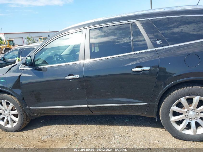 2017 Buick Enclave Premium VIN: 5GAKVCKD1HJ309544 Lot: 39635466