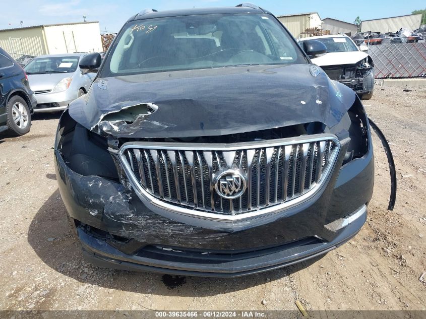 2017 Buick Enclave Premium VIN: 5GAKVCKD1HJ309544 Lot: 39635466