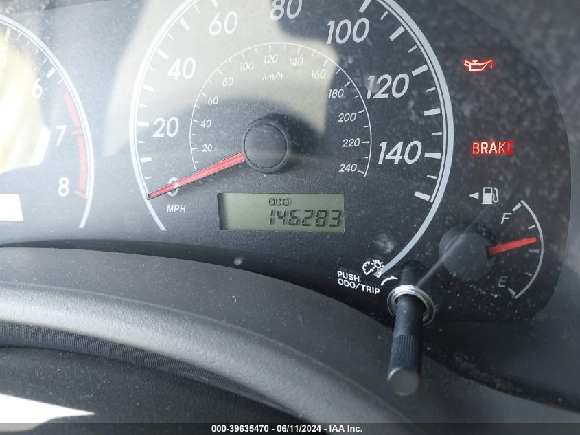 2010 Toyota Corolla Le VIN: 2T1BU4EE1AC534866 Lot: 39635470