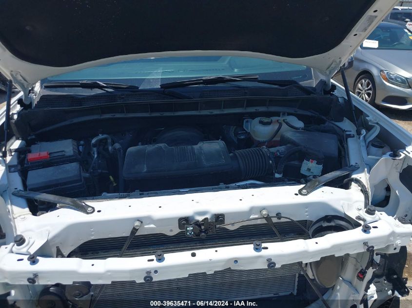 2022 GMC Sierra 1500 2Wd Short Box Slt VIN: 3GTPHDED8NG589943 Lot: 39635471