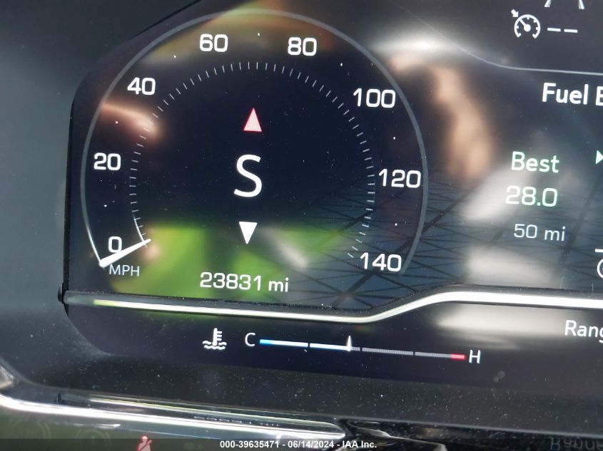 2022 GMC Sierra 1500 2Wd Short Box Slt VIN: 3GTPHDED8NG589943 Lot: 39635471